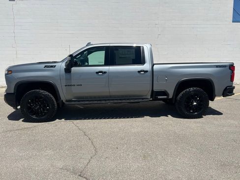 New 2026 Chevrolet Silverado 2500 LTZ w/ Trail Boss Package AWD/4WD image 2