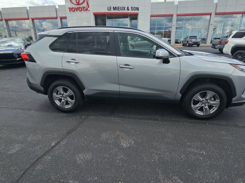 Certified 2025 Toyota RAV4 XLE AWD/4WD image 2