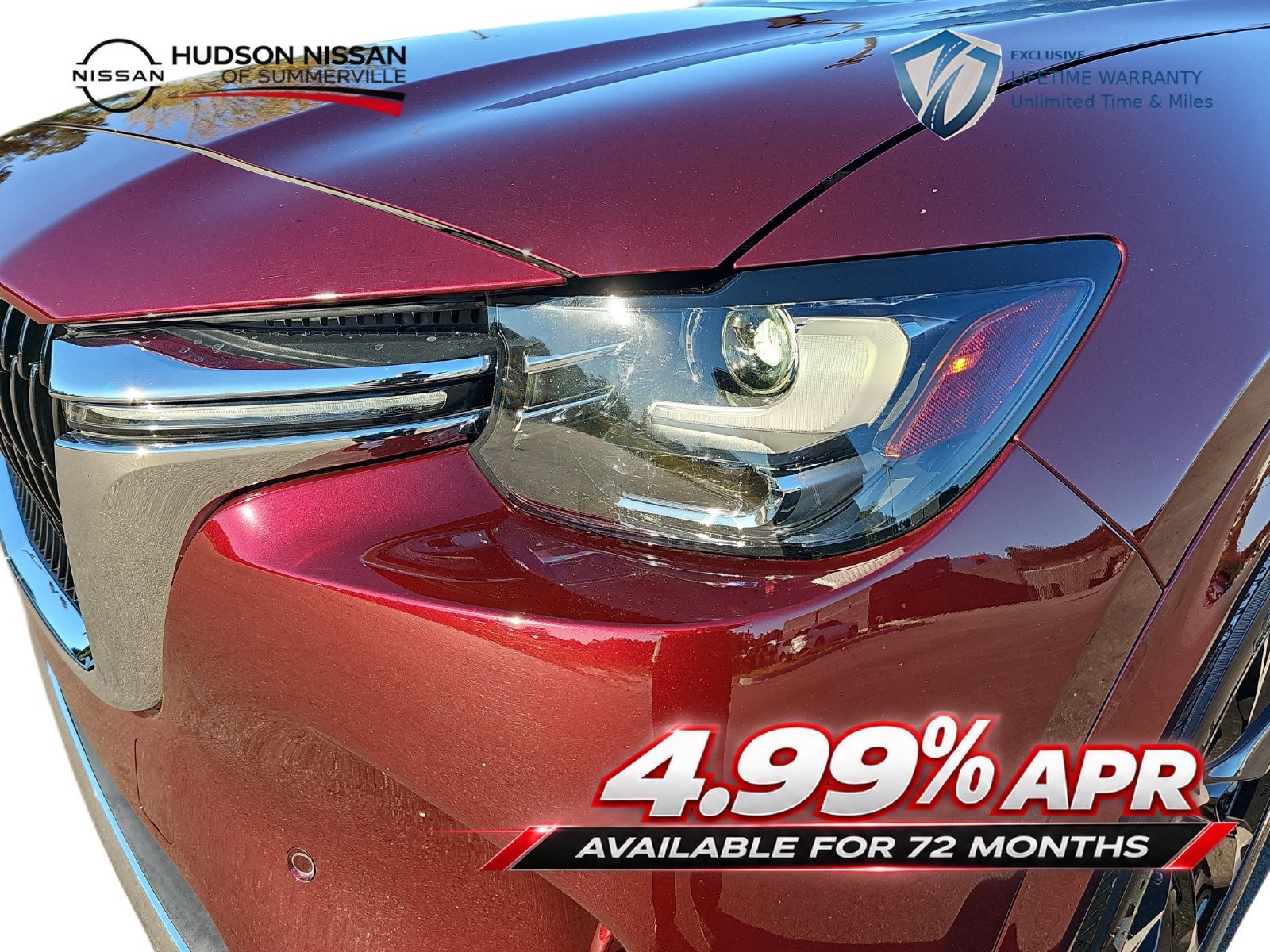 Used 2025 MAZDA CX-90 3.3 Turbo S w/ Premium Package AWD/4WD image 33