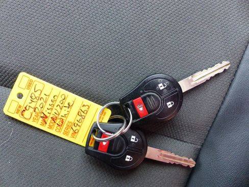 Used 2021 Nissan NV200 SV w/ Back Door Glass Package image 37