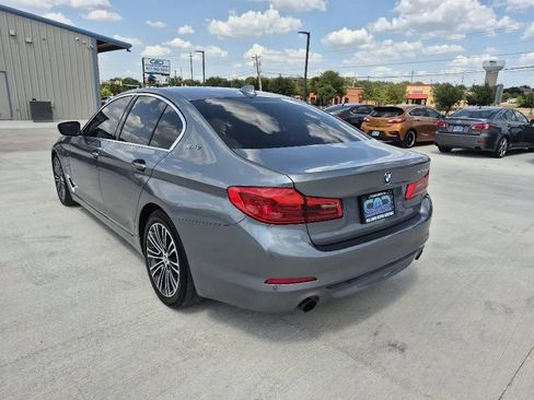 Used 2019 BMW 530e w/ Convenience Package RWD image 8