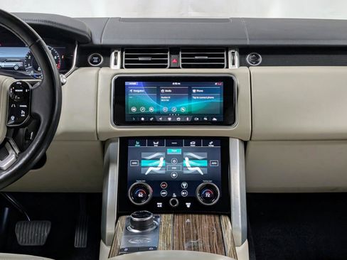 Used 2019 Land Rover Range Rover HSE AWD/4WD image 26