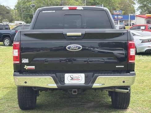 Used 2019 Ford F150 XLT w/ Equipment Group 302A Luxury AWD/4WD image 6