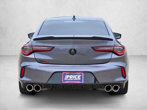 Used 2023 Acura TLX Type S AWD/4WD image 6