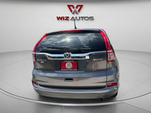 Used 2016 Honda CR-V SE image 4