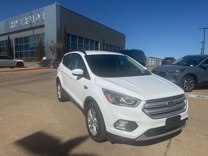 Used 2019 Ford Escape SEL