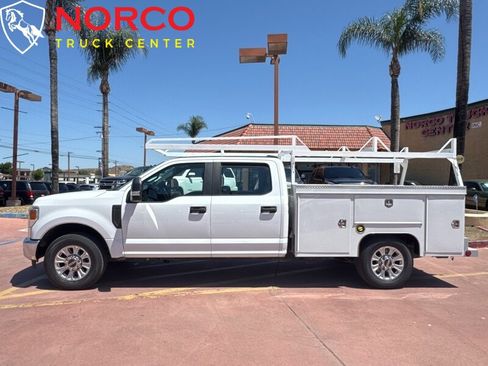 Used 2022 Ford F250 XL w/ STX Appearance Package image 7