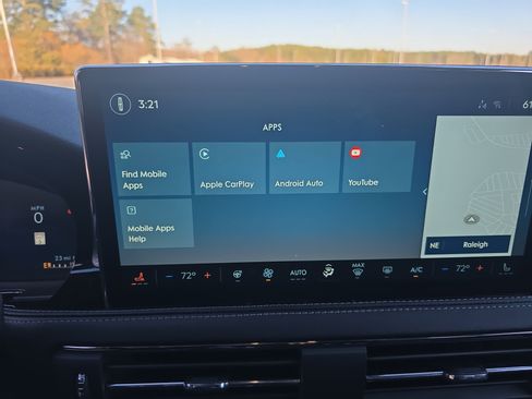 New 2026 Lincoln Corsair Reserve w/ Jet Appearance Package image 21