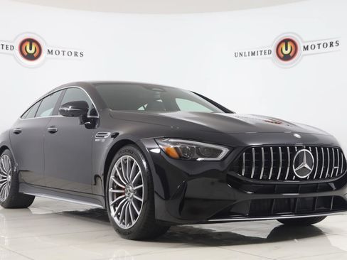 Used 2024 Mercedes-Benz AMG GT 63 image 34