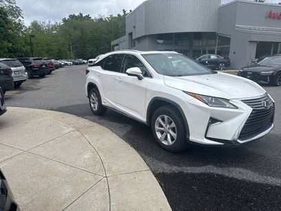 Used 2016 Lexus RX 450h AWD w/ Accessory Package