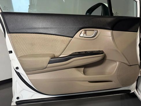Used 2014 Honda Civic LX image 20
