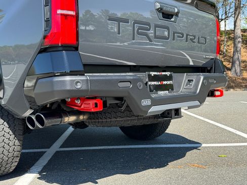 Used 2025 Toyota Tacoma TRD Pro image 20