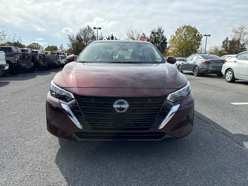 New 2025 Nissan Sentra SV w/ SV Premium Package image 3