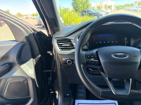 Used 2025 Ford Escape ST-Line AWD/4WD image 26