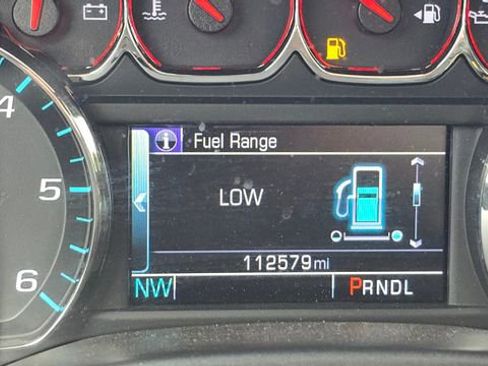 Used 2017 Chevrolet Silverado 1500 LTZ w/ LTZ Plus Package image 25