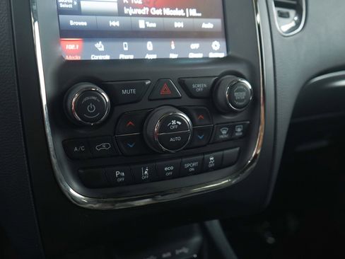 Used 2019 Dodge Durango R/T w/ Technology Group image 24