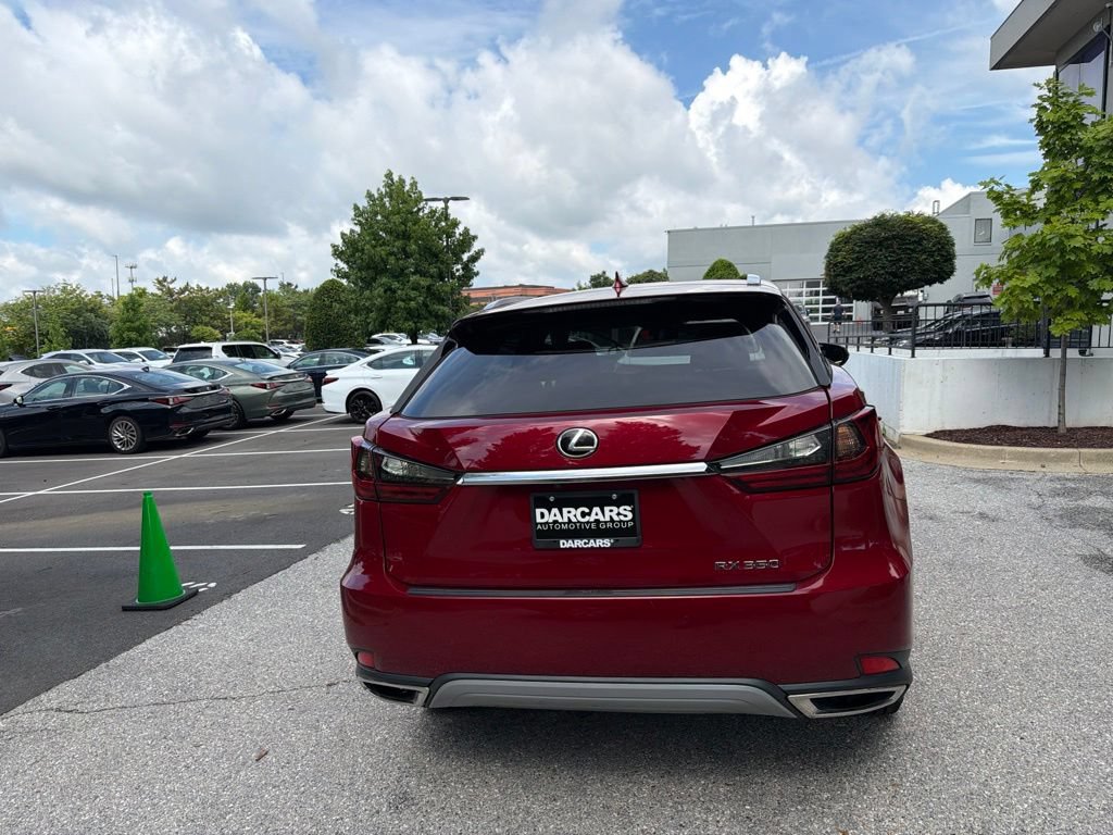 Used 2022 Lexus RX 350 FWD w/ Premium Package image 41