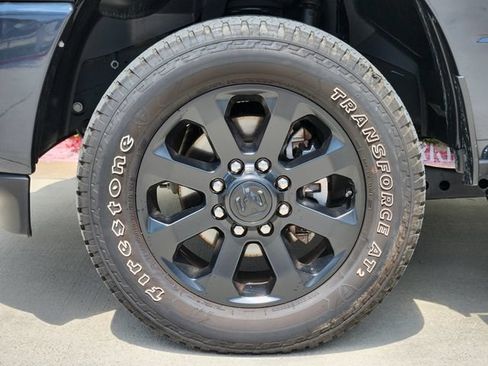 Certified 2025 RAM 2500 Big Horn AWD/4WD image 11