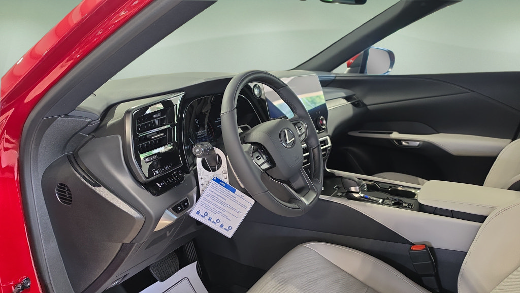 New 2026 Lexus RX 350 Premium w/ Convenience Package AWD/4WD image 14