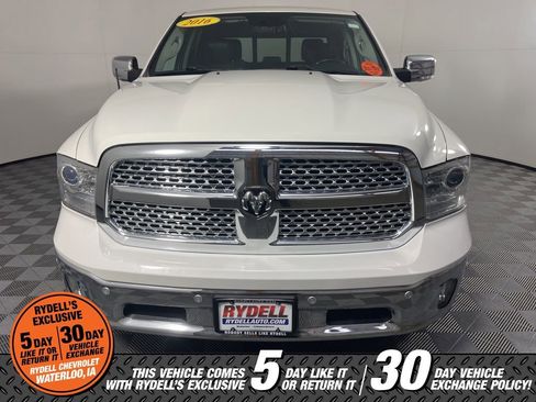 Used 2016 RAM 1500 Laramie w/ Convenience Group image 11