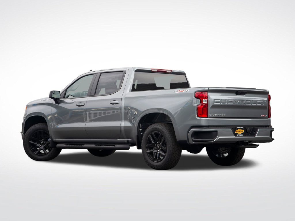 New 2026 Chevrolet Silverado 1500 RST w/ RST Select Package AWD/4WD image 7