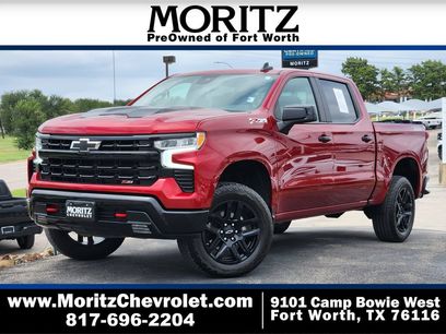 Certified 2025 Chevrolet Silverado 1500 LT Trail Boss