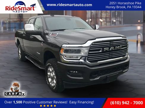 Used 2024 RAM 2500 Laramie image 1