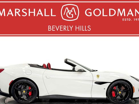 Used 2020 Ferrari Portofino RWD image 1