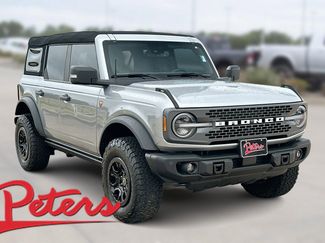 Used 2023 Ford Bronco Badlands video 1
