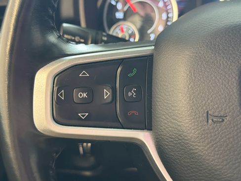 Used 2021 RAM 1500 Big Horn RWD image 34