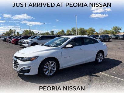 Used 2024 Chevrolet Malibu LT