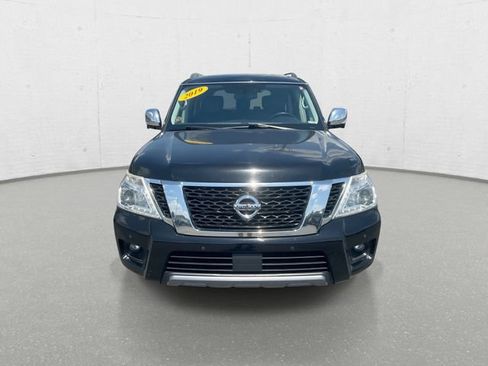 Used 2019 Nissan Armada SL w/ Premium Package AWD/4WD image 8