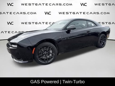 New 2026 Dodge Charger Scat Pack AWD/4WD image 1