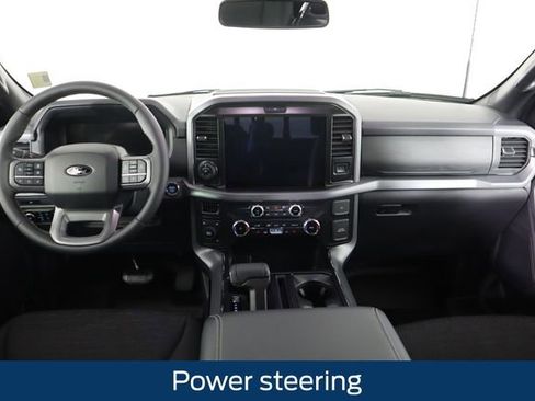 New 2026 Ford F150 XLT w/ Equipment Group 302A MID image 26