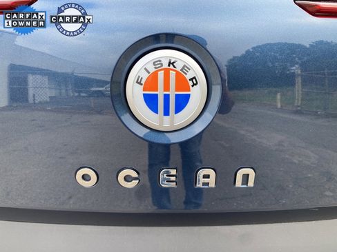 Used 2023 Fisker Ocean Extreme image 16