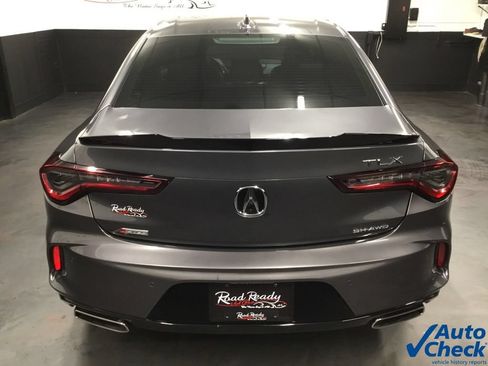 Used 2023 Acura TLX w/ A-SPEC Package AWD/4WD image 9