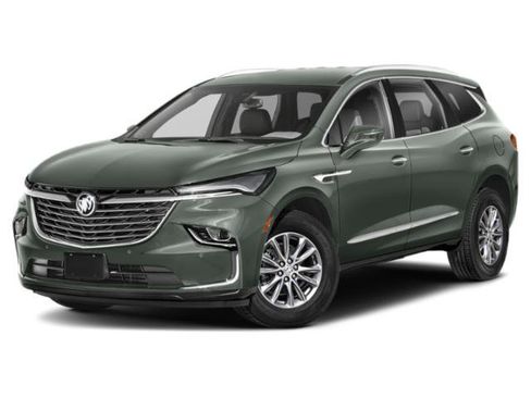 Used 2022 Buick Enclave Premium w/ Surround and Sites Package AWD/4WD image 1
