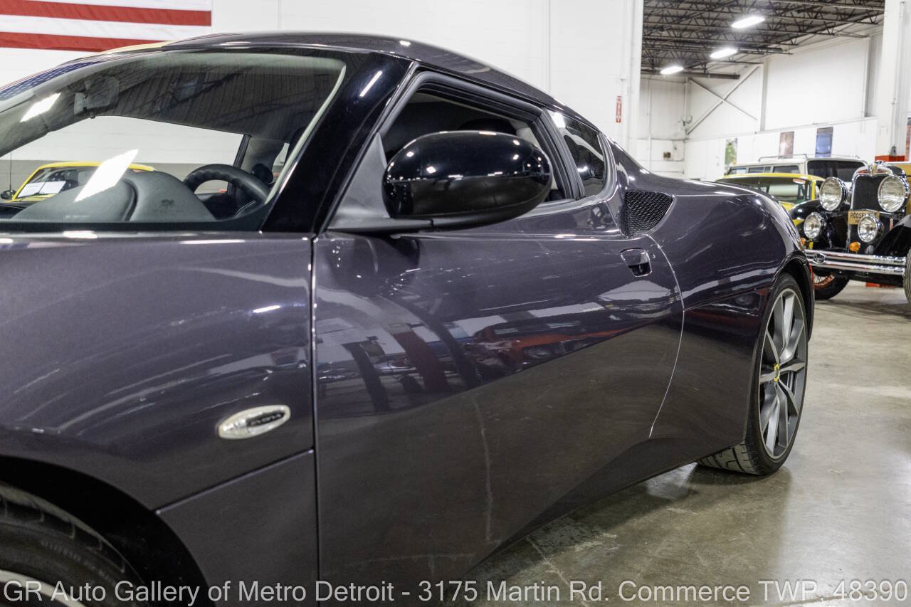 Used 2013 Lotus Evora S RWD image 21