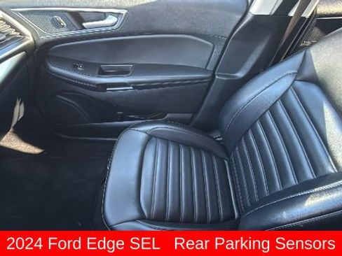 Used 2024 Ford Edge SEL AWD/4WD image 12