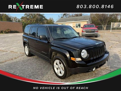 Used 2016 Jeep Patriot Latitude image 4
