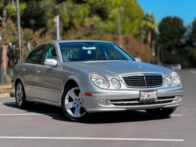 Used 2004 Mercedes-Benz E 320 Sedan image 1