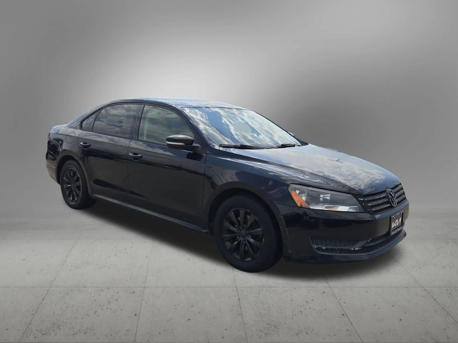Used 2015 Volkswagen Passat 1.8T FWD image 14