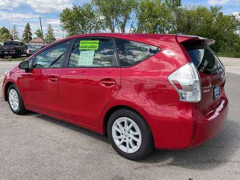 Used 2012 Toyota Prius V Three FWD image 4