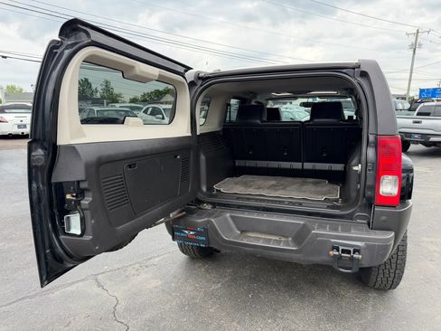 Used 2008 HUMMER H3 Luxury AWD/4WD image 31