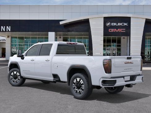 New 2026 GMC Sierra 3500 Denali w/ Denali Reserve Package image 3