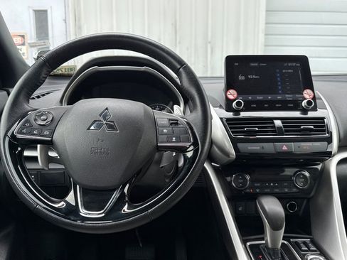 Used 2024 Mitsubishi Eclipse Cross SEL image 14
