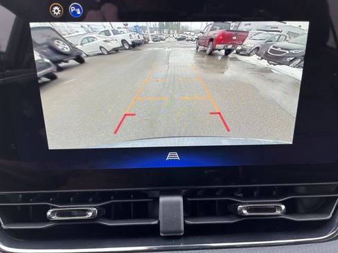 New 2026 Chevrolet Equinox RS w/ Convenience Package III image 25