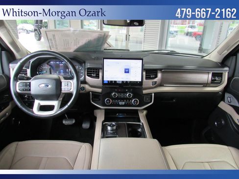 Used 2024 Ford Expedition Limited RWD image 42