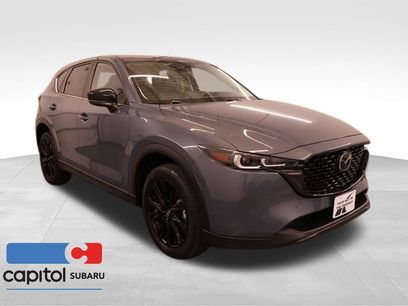 Used 2025 MAZDA CX-5 Carbon Edition