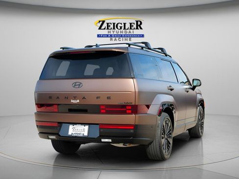 Certified 2025 Hyundai Santa Fe Calligraphy AWD/4WD image 7